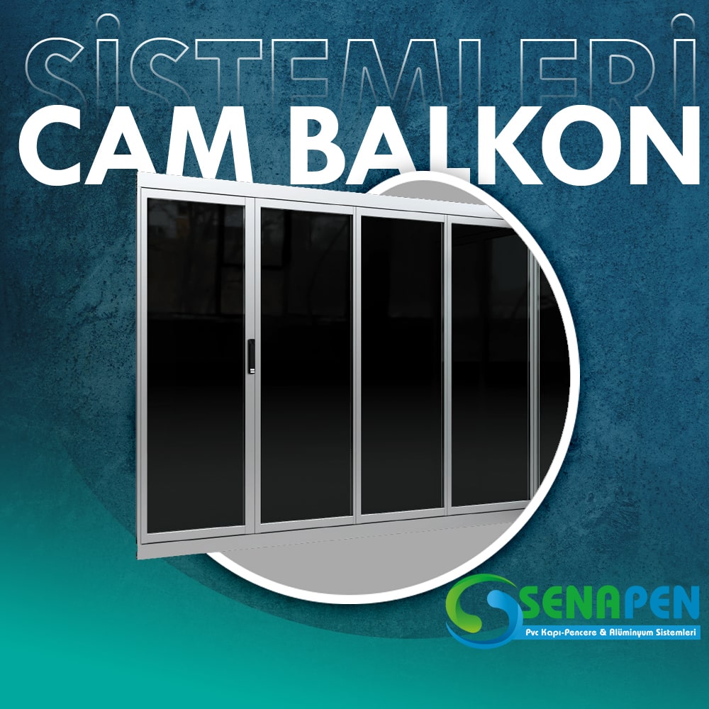 Cam Balkon