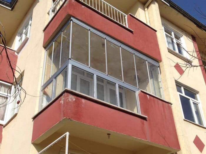katlanır cam balkon sistemleri